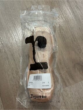 Repetto Pointe Ballet Shoe La Carlotta T255 MM 38 US 5